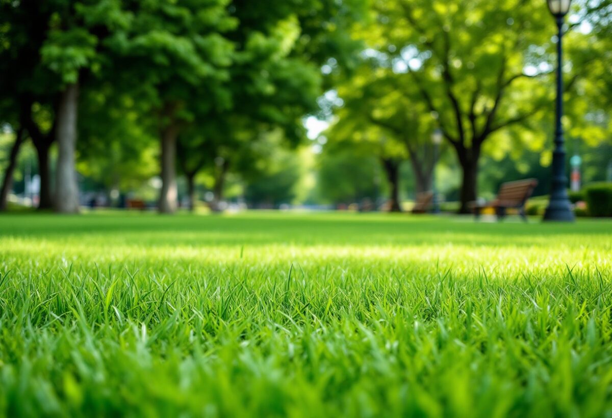 Proteste al parco del Centenario: il dibattito sull’uso degli spazi verdi