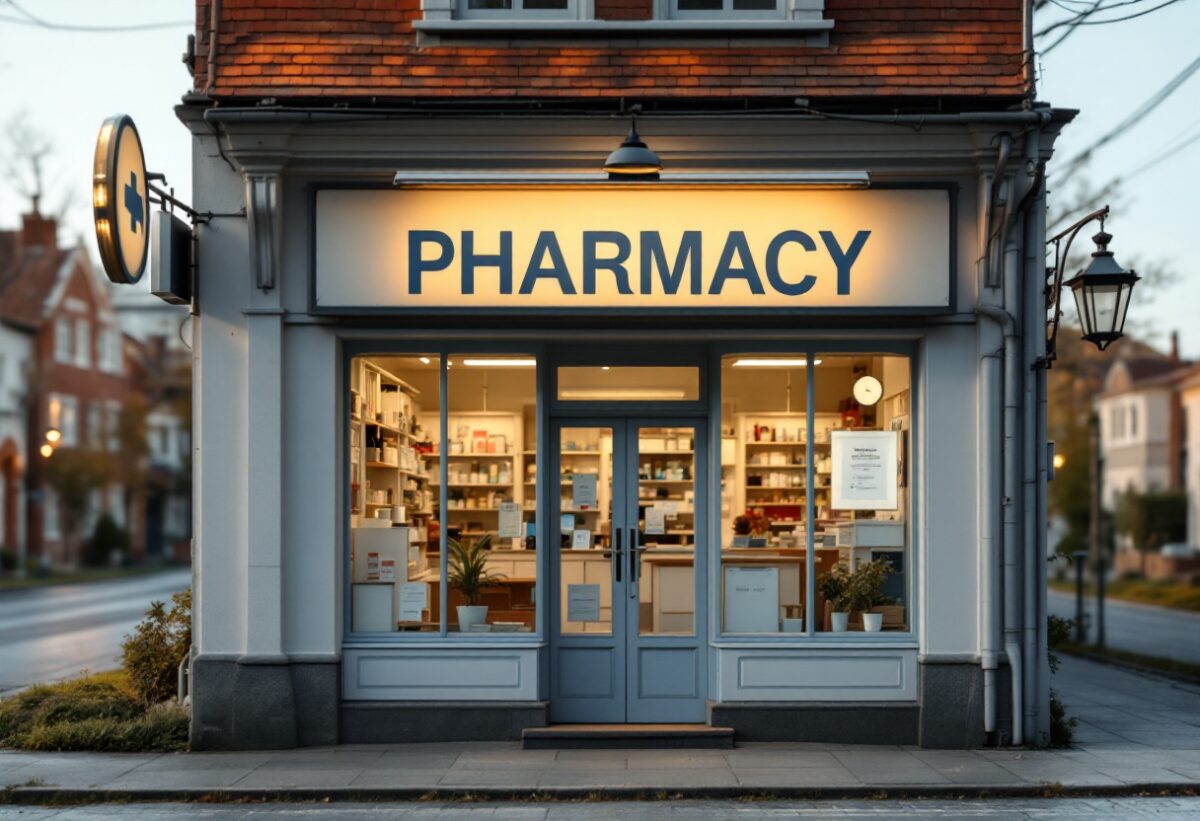 Rapine in farmacia: Buccinasco sotto shock per il terzo episodio in pochi mesi