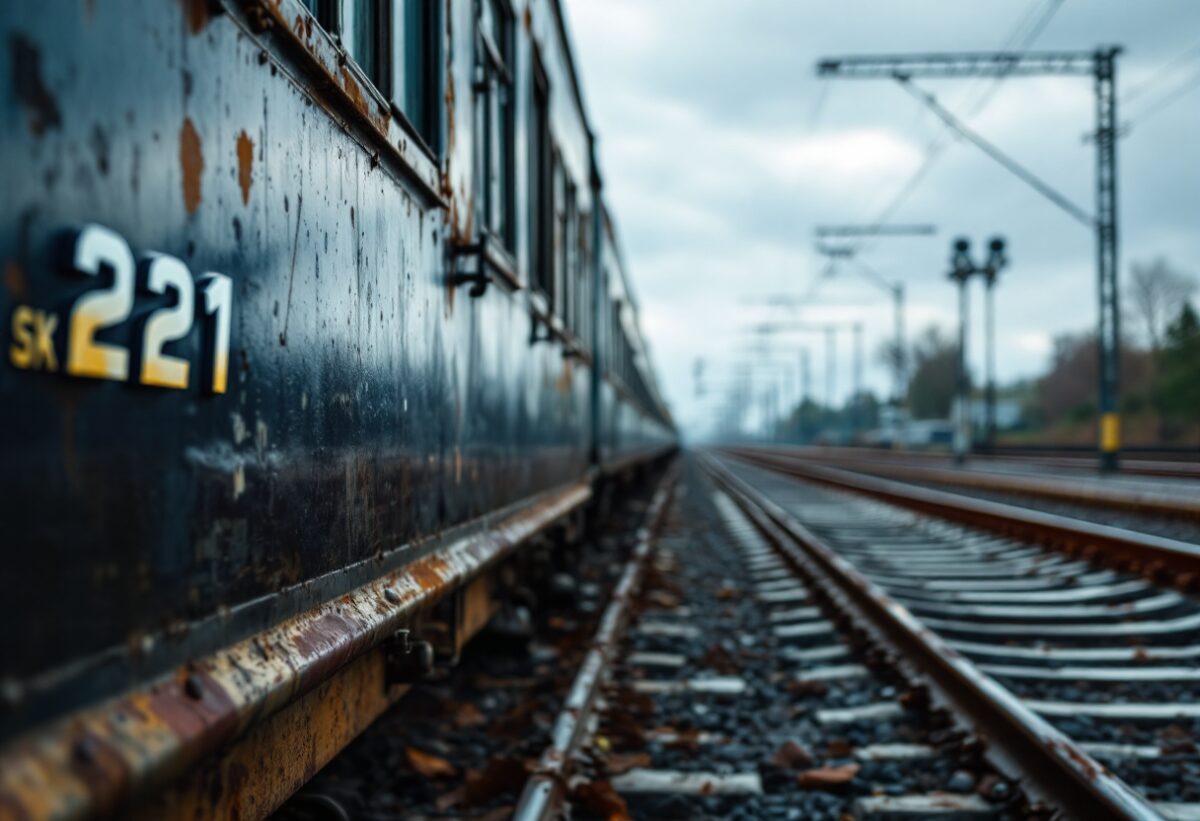 Sciopero nazionale dei treni: cosa sapere e come muoversi