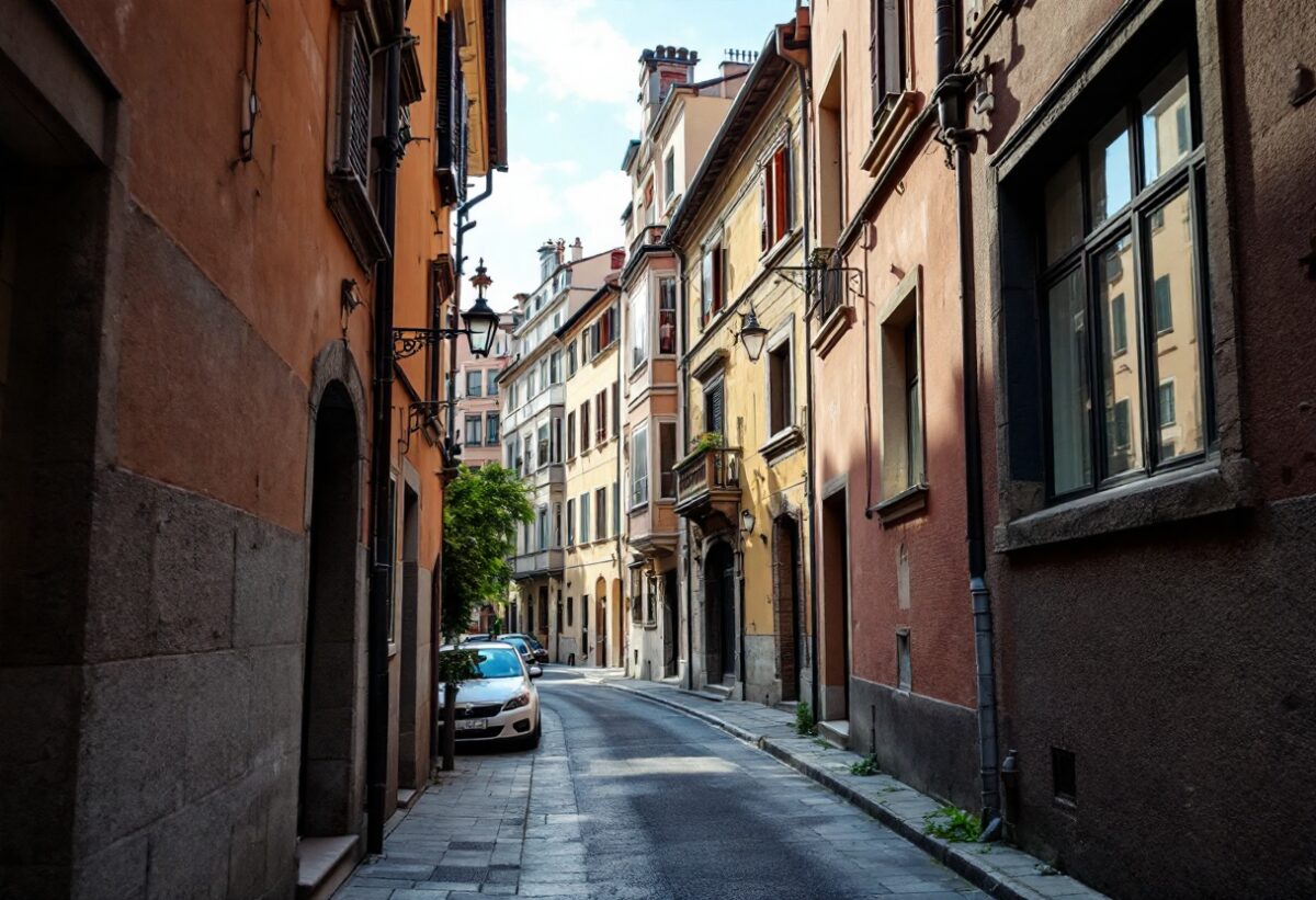 Tragedia a Milano: un ragazzo di 15 anni uccide un’anziana vicina di casa