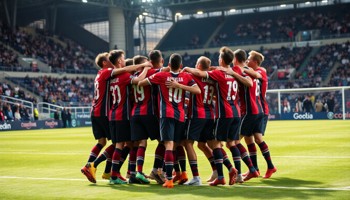 AlbinoLeffe trionfa e avanza alle semifinali scudetto