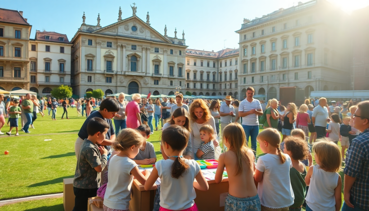 Cosa fare a Milano a giugno: eventi per tutta la famiglia