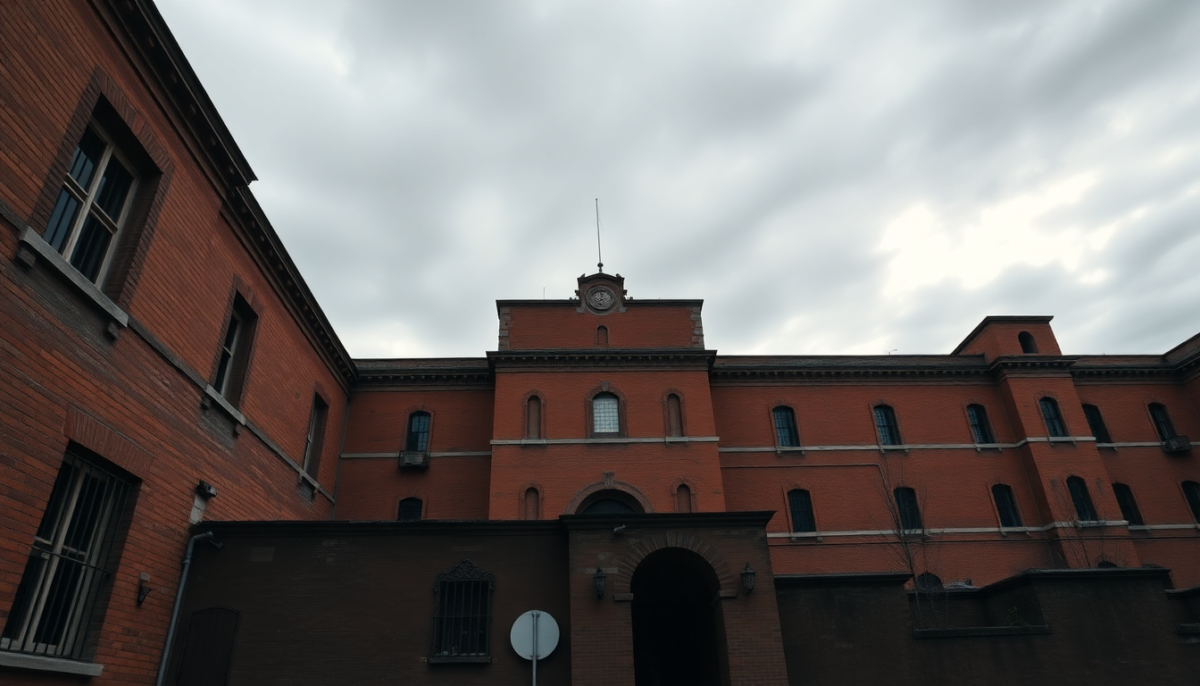 Il futuro del carcere di San Vittore a Milano