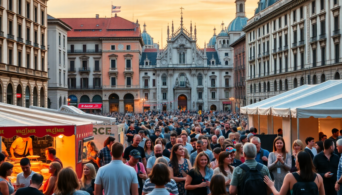 Milano si anima: eventi imperdibili fino a giugno 2025