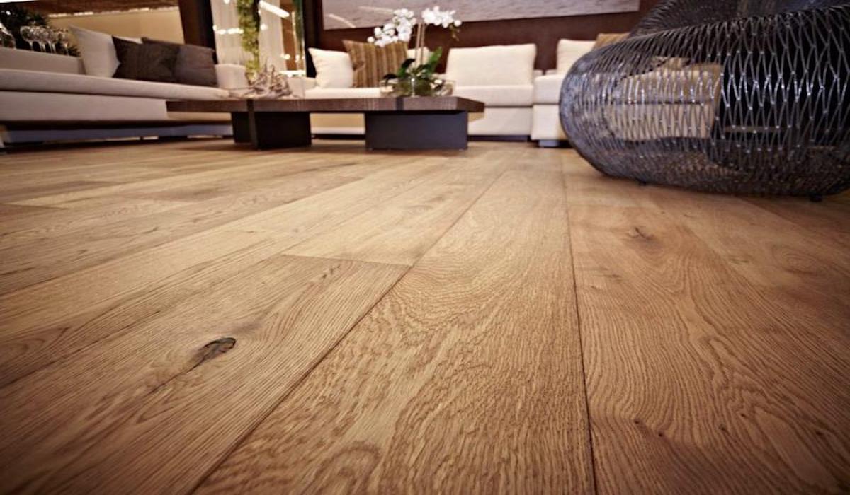 Armony Floor: l’eccellenza del parquet Made in Italy, tra sostenibilità e design su misura