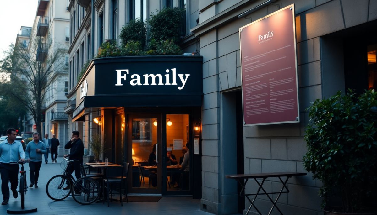 Sospensione della licenza del bar Family a Milano per problemi di sicurezza
