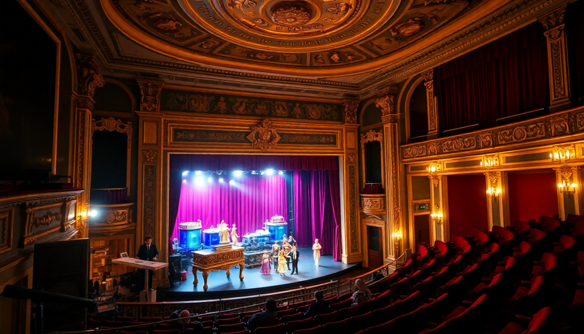 Spettacoli teatrali a Milano: la programmazione del 2025