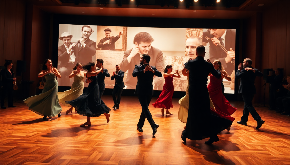 Un viaggio tra tango e musica: lo spettacolo di Miguel Àngel Zotto