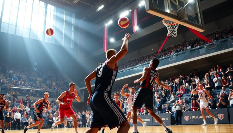 Virtus Bologna affronta Milano nella semifinale di Serie A