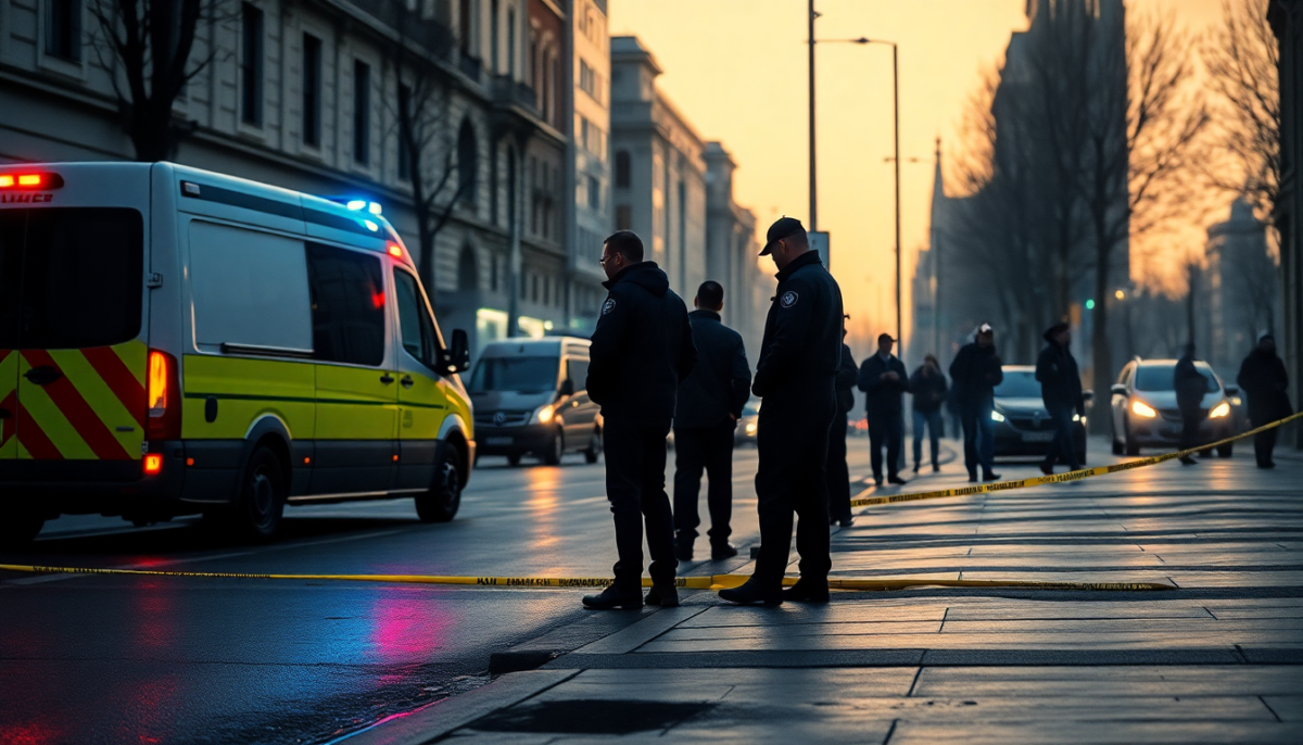 Aggressione a Milano: dettagli sull’incidente e indagini in corso