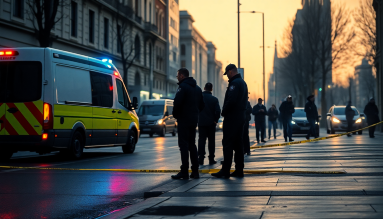 Aggressione a Milano: dettagli sull’incidente e indagini in corso