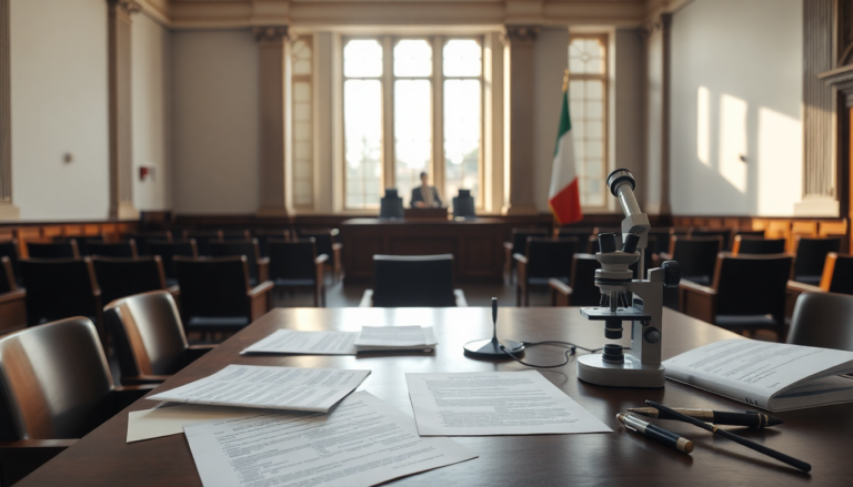 Analisi delle implicazioni del profilo genetico nel caso Bossetti