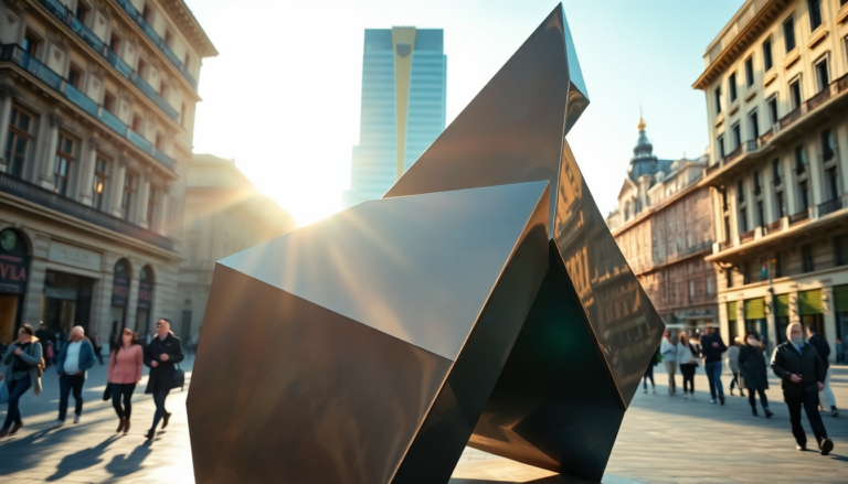 Arnaldo Pomodoro: riflessioni sulla sua arte e impatto duraturo