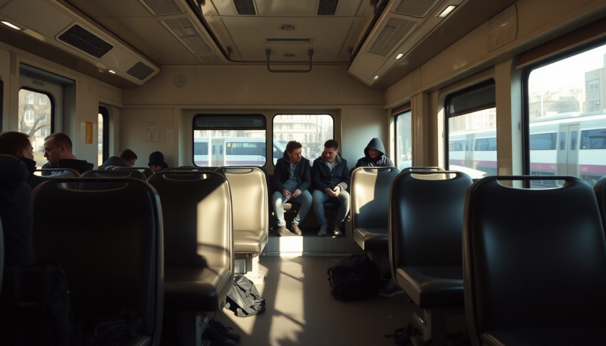 Arrestati due giovani per rapine sui treni regionali tra Milano e Lecco