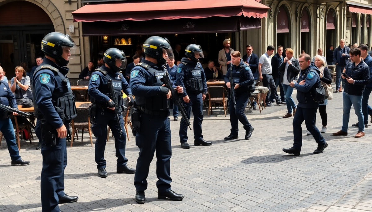Arrestato spacciatore a Milano: dettagli e analisi dell’operazione