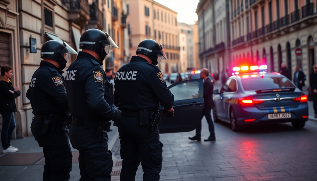 Arresti a Milano: bande smantellate in una settimana