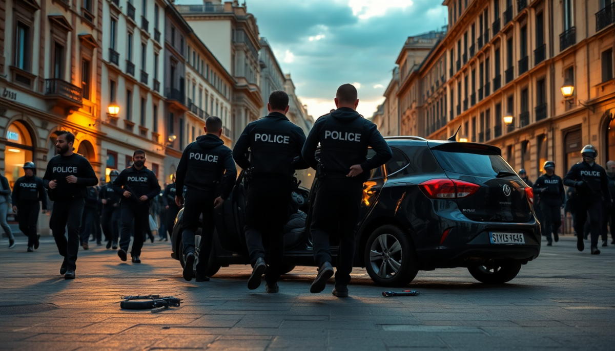 Arresti in azione – Guida completa