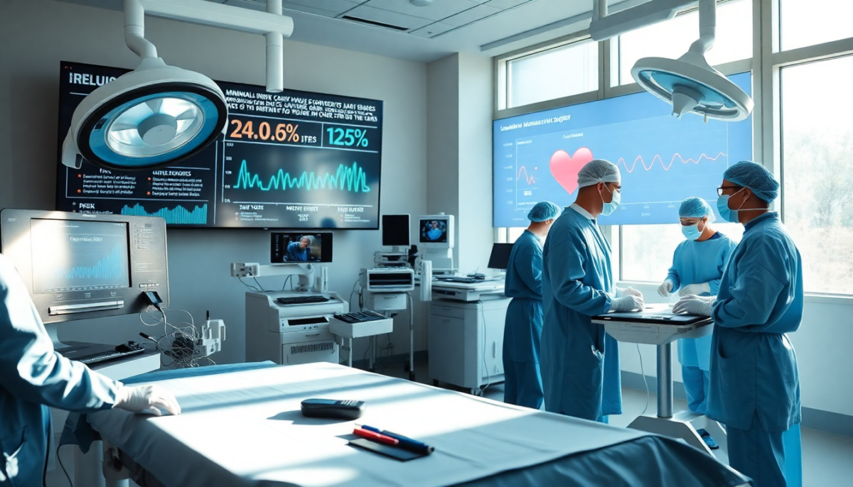 Cardiochirurgia mininvasiva: vantaggi e sviluppo delle tecniche