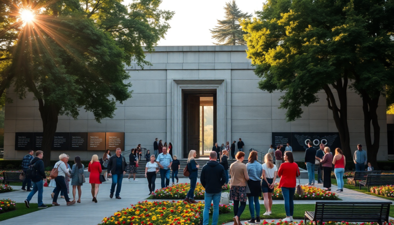Casa della Memoria: un monumento alla resistenza e alla democrazia