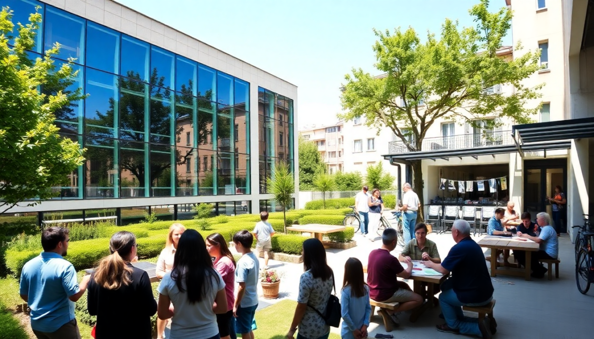 Casa di comunità a Parabiago: un progetto da seguire con attenzione