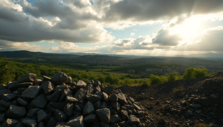 Cerro Maggiore e il dibattito sul progetto di riempimento dell’ex discarica