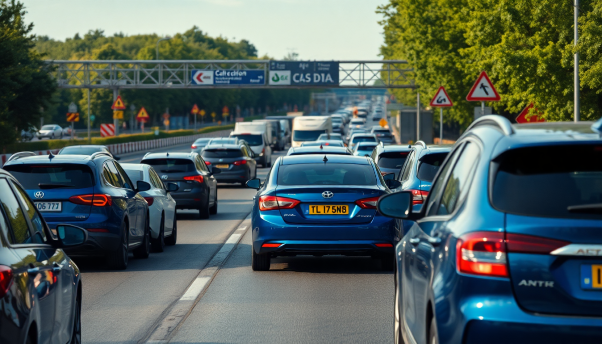 Chiusure autostradali a Milano dal 9 al 13 giugno: ecco tutte le informazioni utili
