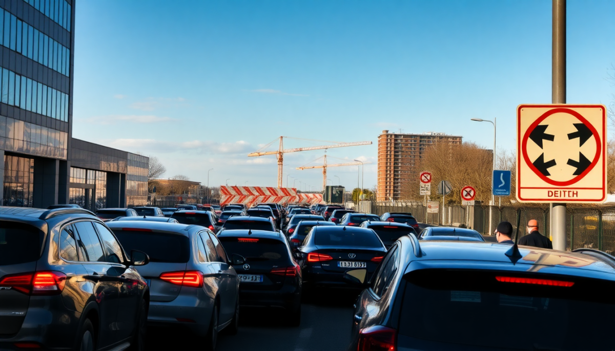 Chiusure stradali a Milano: disagi in arrivo per i cittadini nel 2025