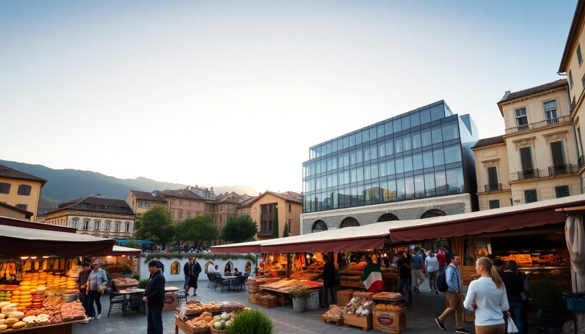 Chivasso: un viaggio tra tradizione e modernità