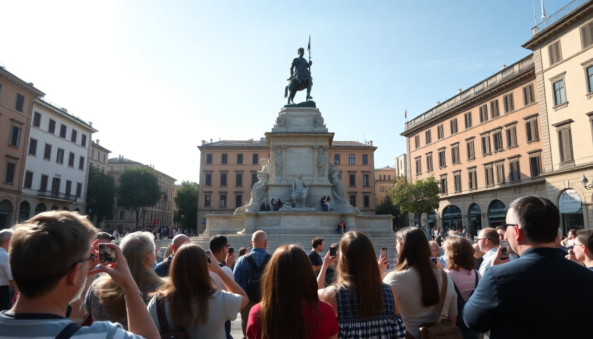 Ciceronata a Legnano: scopri la storia del Monumento al Guerriero il 22 giugno