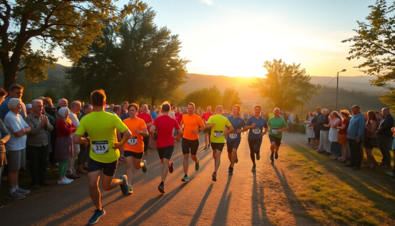 Cinque Mulini Summer Night: un evento che celebra sport e memoria