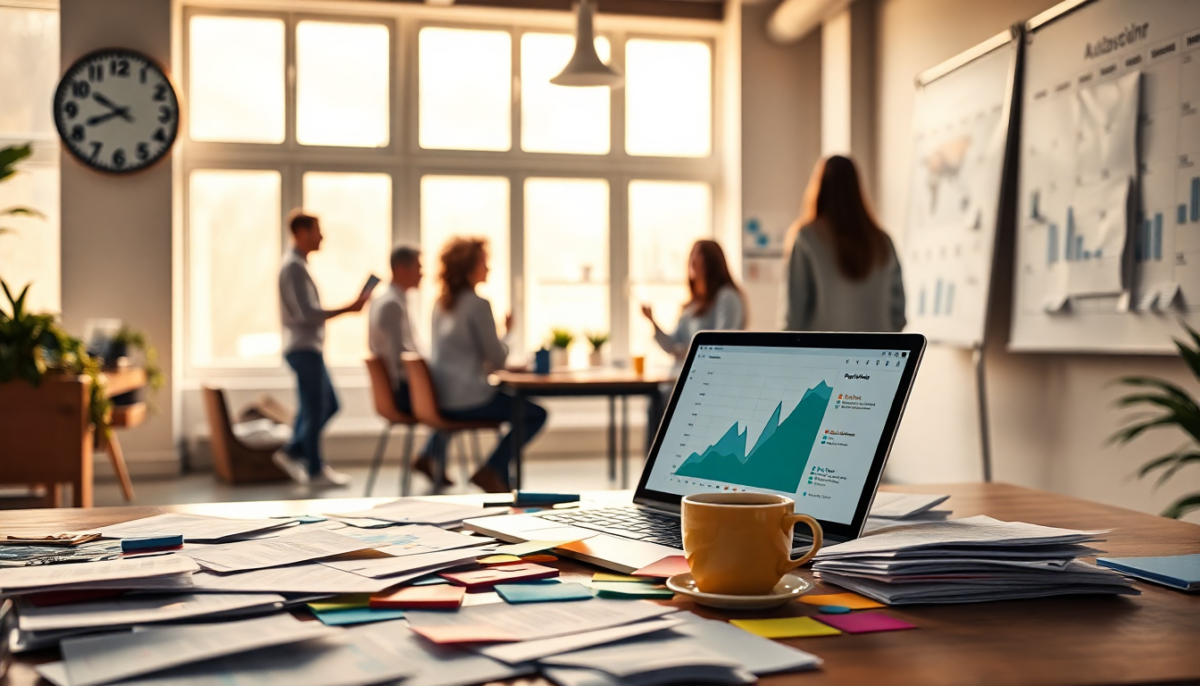 Come gestire efficacemente il tempo in una startup