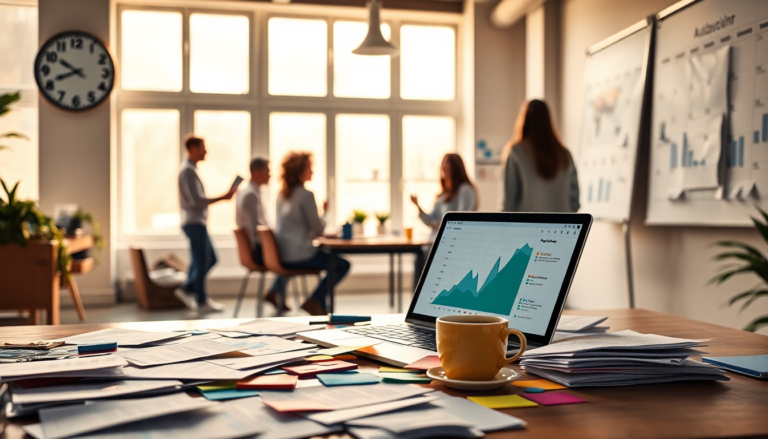 Come gestire efficacemente il tempo in una startup