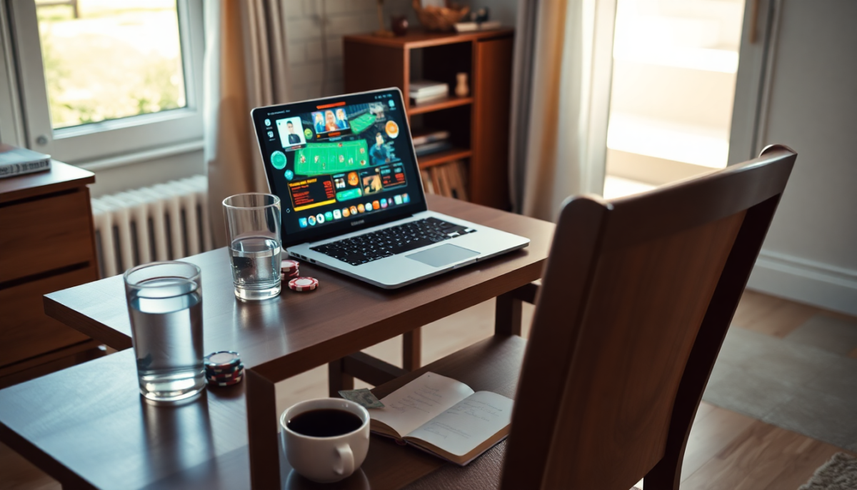Comprendere i rischi del gioco d’azzardo online: una guida pratica