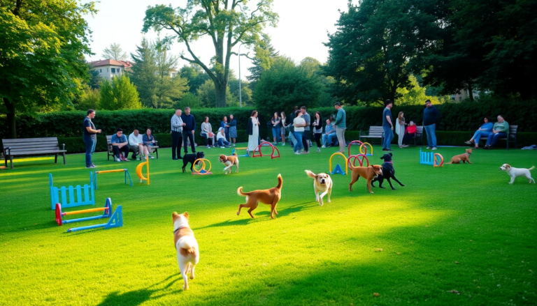 Corbetta apre un nuovo spazio per il benessere dei cani