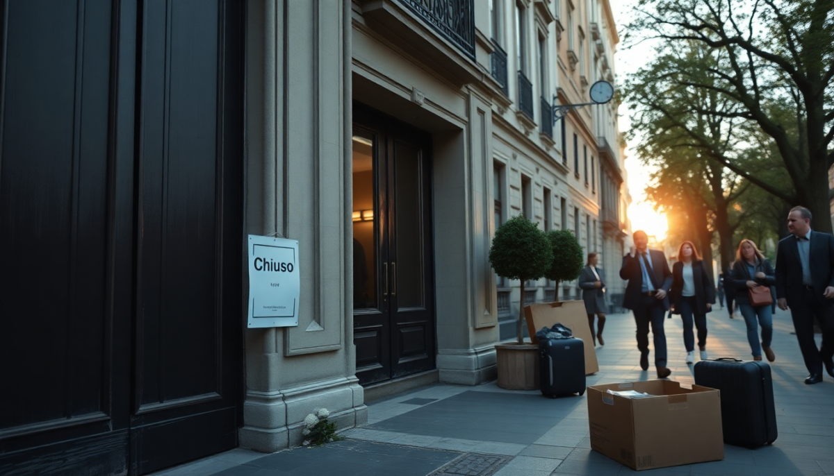 Cosa ci insegna la chiusura dell’Hotel Milano Scala sui diritti dei lavoratori