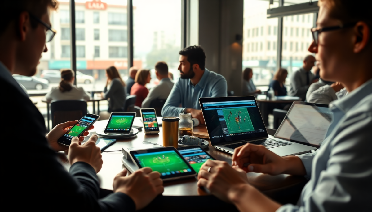 Crescita delle scommesse online: trend e preoccupazioni emergenti