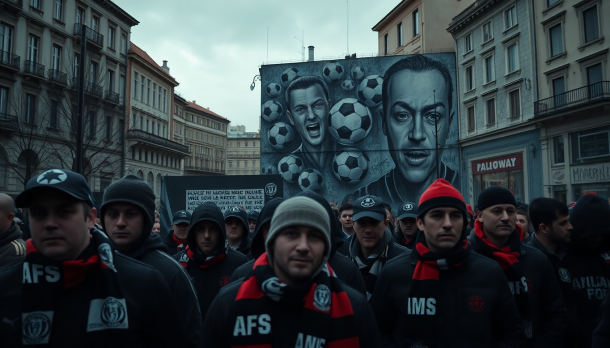 Dallo stadio alla criminalità: il lato oscuro del tifo milanese