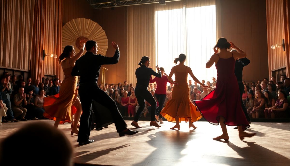Debajo de los pies: un’esplorazione del flamenco contemporaneo