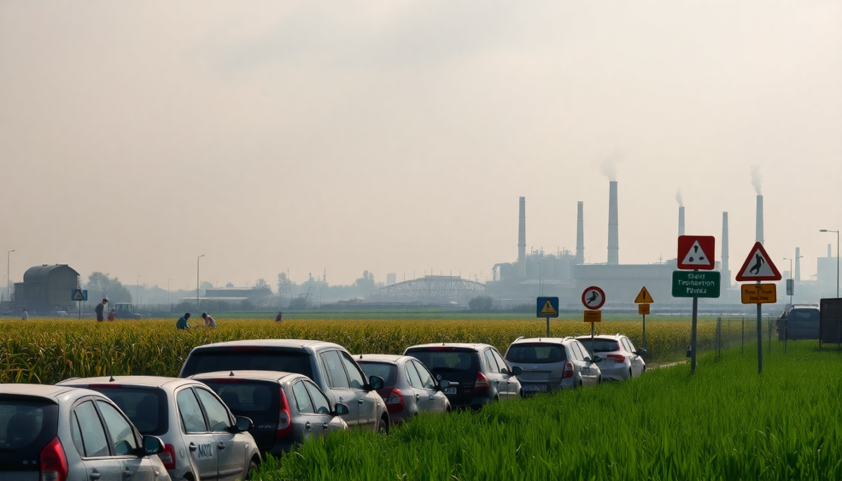 Divieti Euro 5: una mozione contro l’ambientalismo mal interpretato in Pianura Padana