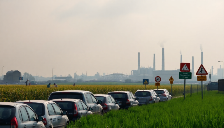 Divieti Euro 5: una mozione contro l’ambientalismo mal interpretato in Pianura Padana