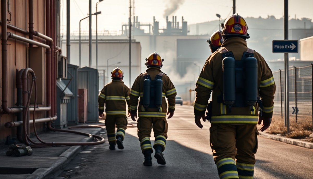 Emergenza gas a Basiano: analisi della situazione