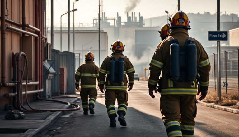 Emergenza gas a Basiano: analisi della situazione