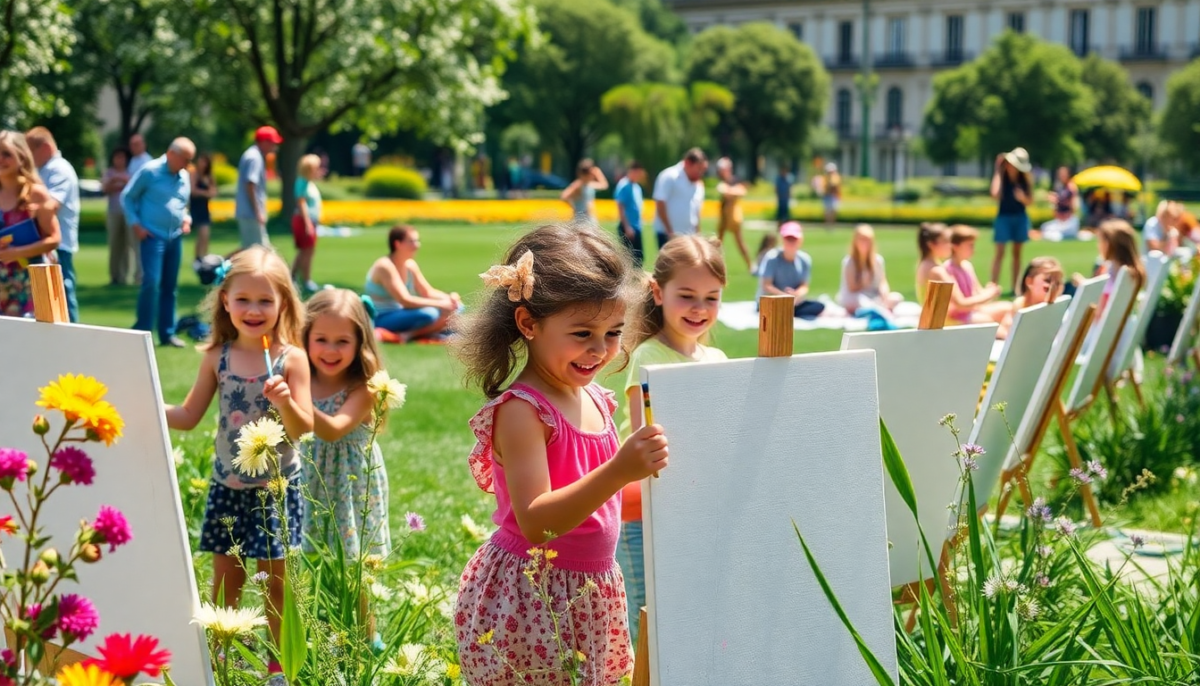 Eventi imperdibili per bambini a Milano nel primo weekend di giugno
