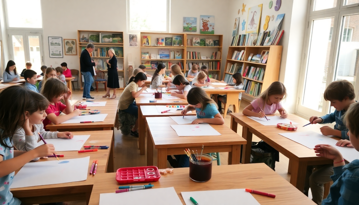 Eventi per bambini a Milano: laboratori e letture per tutti