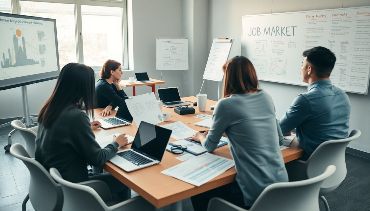 Formazione e mercato del lavoro: le sfide attuali