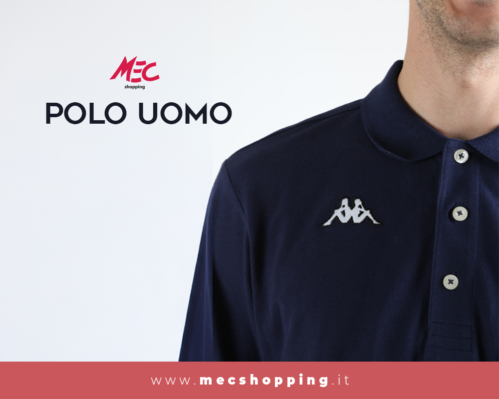 Polo da uomo: un’icona di stile tra sport ed eleganza quotidiana