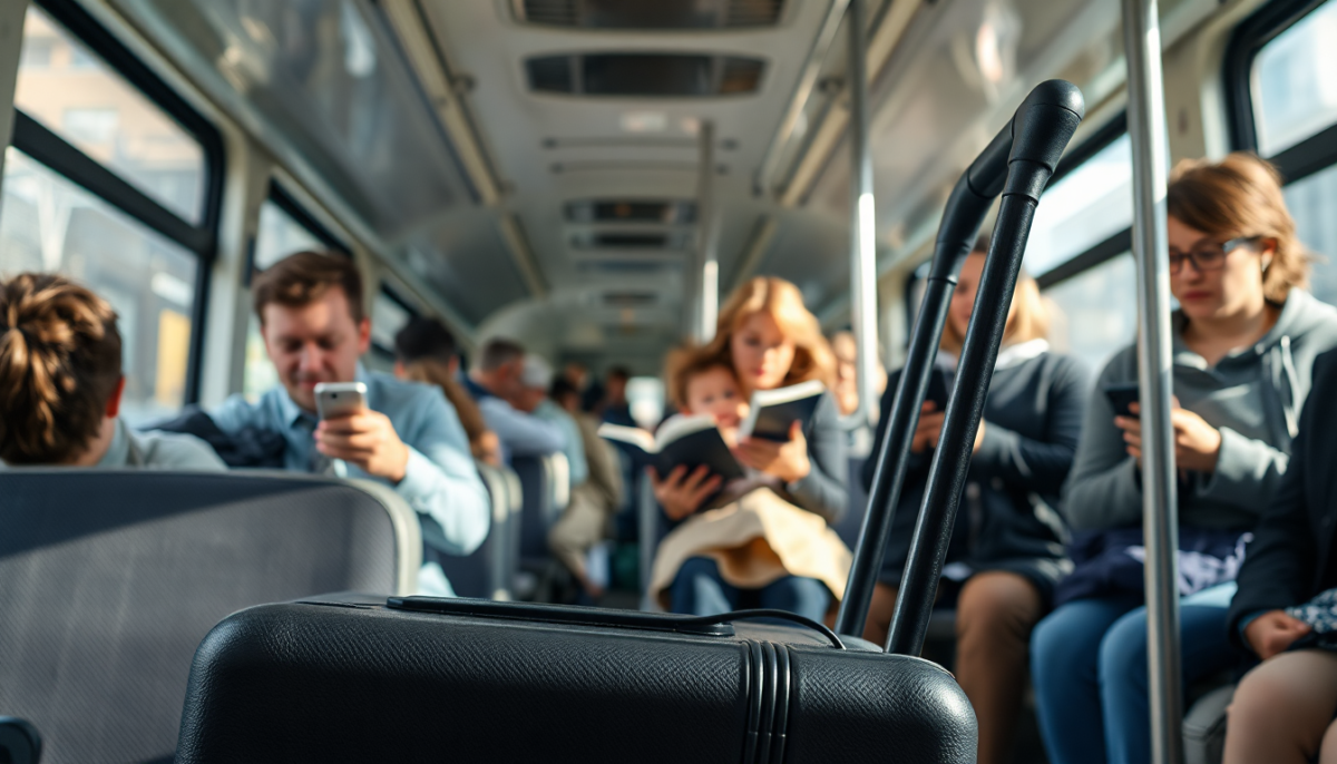 Furti sui mezzi pubblici: come prevenire e contrastare