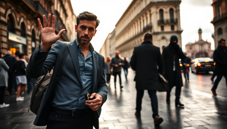 Furto di un orologio da 250mila euro: cosa ci insegna sulla sicurezza dei turisti