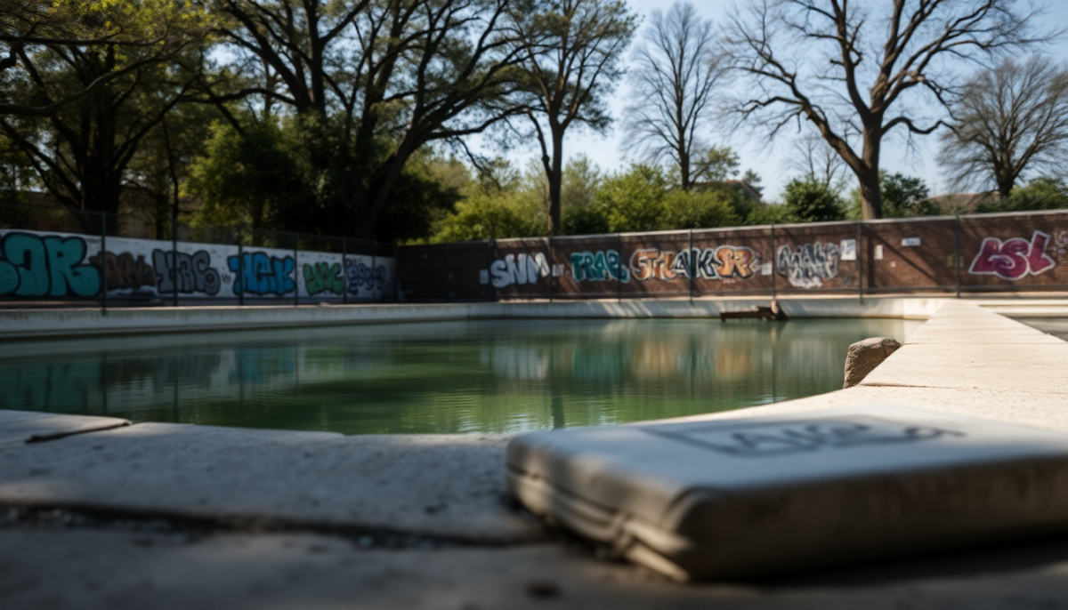 Gestione delle emergenze: la riapertura della piscina Romano dopo un atto vandalico