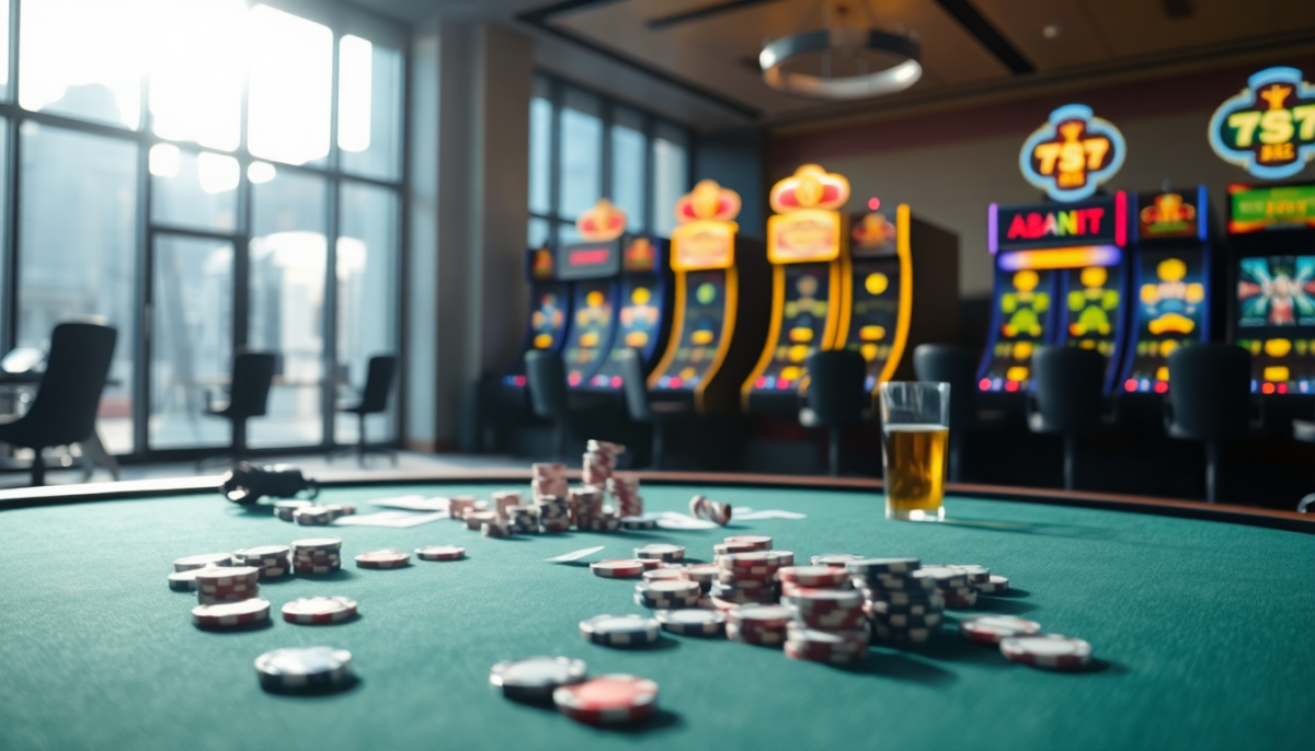 Gioco d’azzardo: come affrontare i rischi e giocare responsabilmente